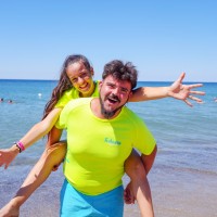 Animazione Borgo Rio Favara
