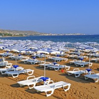 Lido attrezzato Futura Club Casarossa Residence