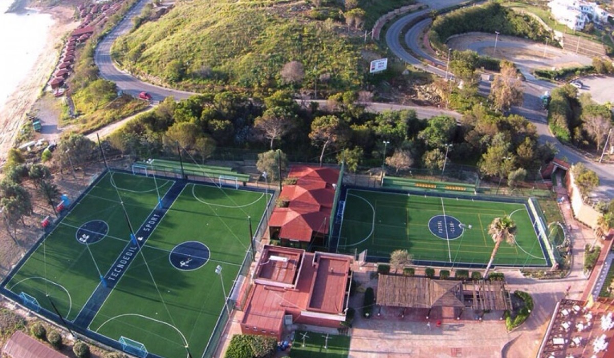 Futura Club Casarossa Residence - Campi sportivi Residence Casarossa