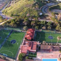 Campi sportivi Residence Casarossa