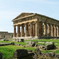 Villaggio Acqua di Venere a Paestum