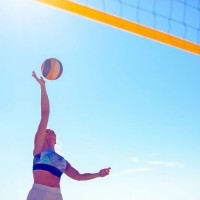 Beach volley Futura Club Acqua di Venere