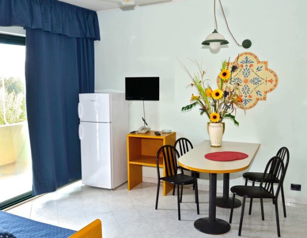 Residence Alessidamo Club