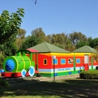 Area giochi per bambini e play park