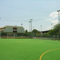 Campo di calcetto regolamentare