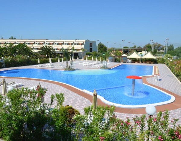 Residence Alessidamo Club