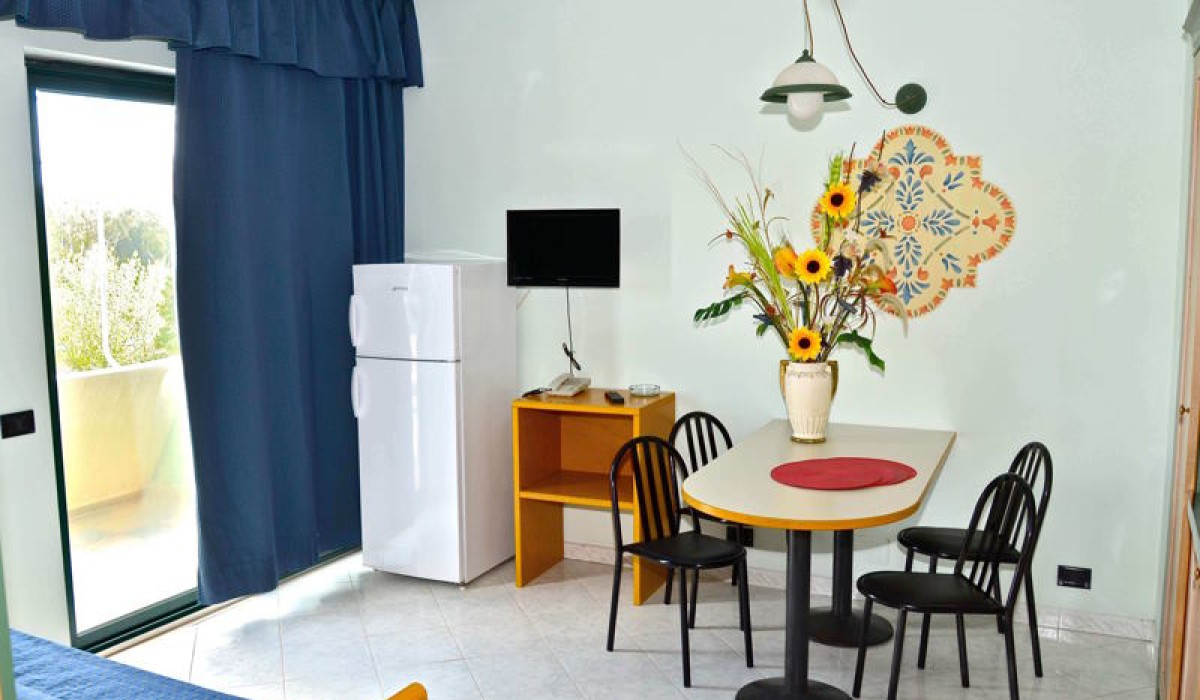 Residence Alessidamo Club