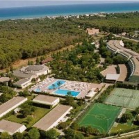 Residence ripreso con drone