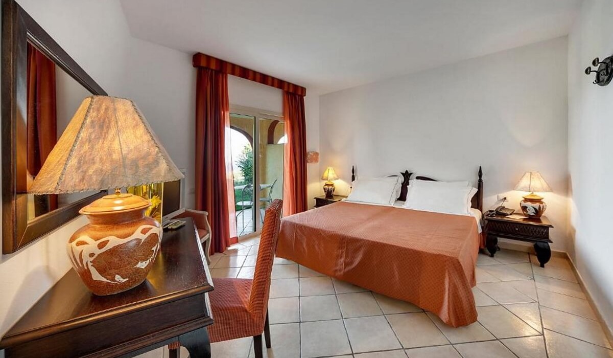 Grand Hotel in Porto Cervo