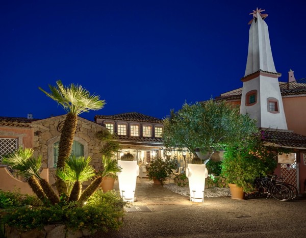Grand Hotel in Porto Cervo