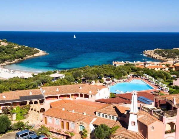 Grand Hotel in Porto Cervo