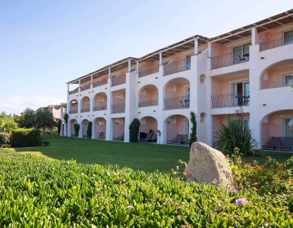 Grand Hotel in Porto Cervo