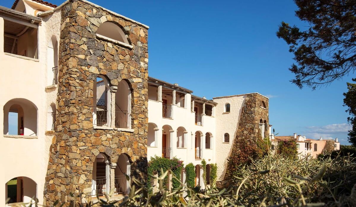 Grand Hotel in Porto Cervo