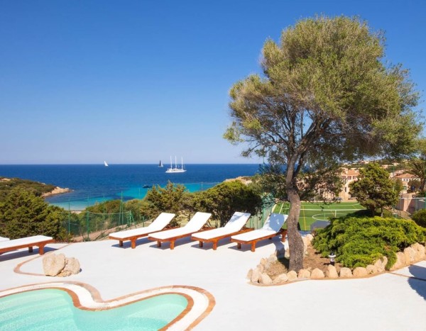 Grand Hotel in Porto Cervo