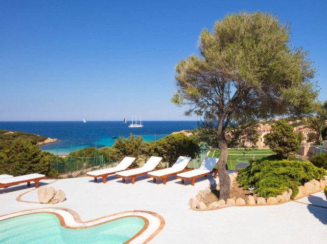 Grand Hotel in Porto Cervo - Immagine 5