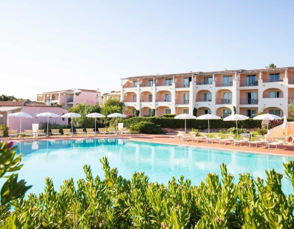 Grand Hotel in Porto Cervo