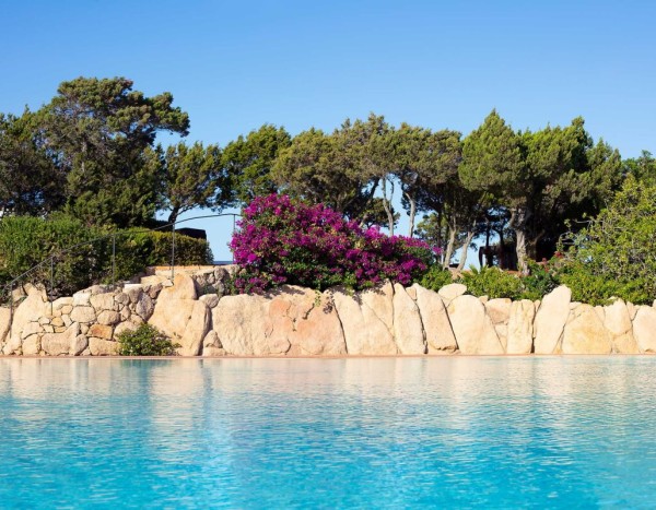 Grand Hotel in Porto Cervo