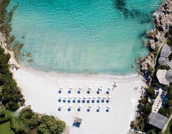 Grand Hotel in Porto Cervo