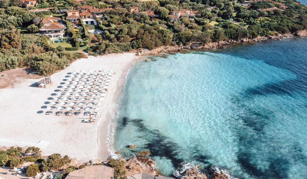 Grand Hotel in Porto Cervo