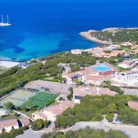 Grand Hotel in Porto Cervo