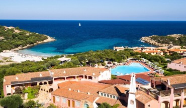 Grand Hotel in Porto Cervo