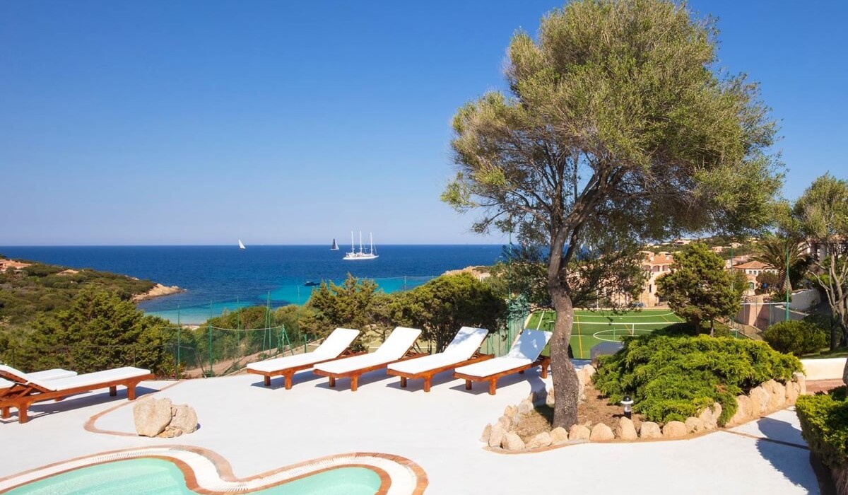 Grand Hotel in Porto Cervo - Immagine 5