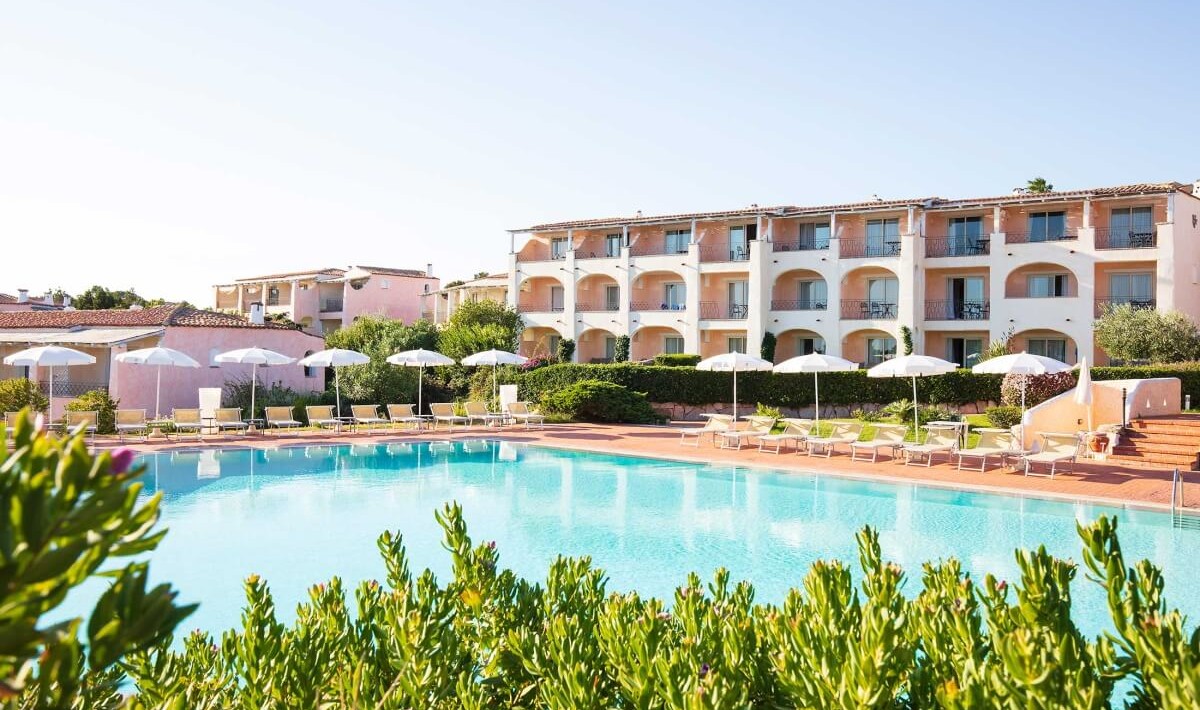 Grand Hotel in Porto Cervo - Immagine 1