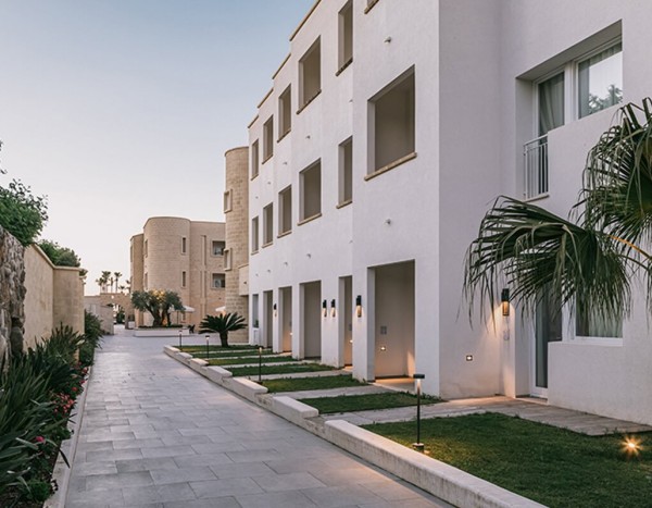 Mangia's Himera Resort