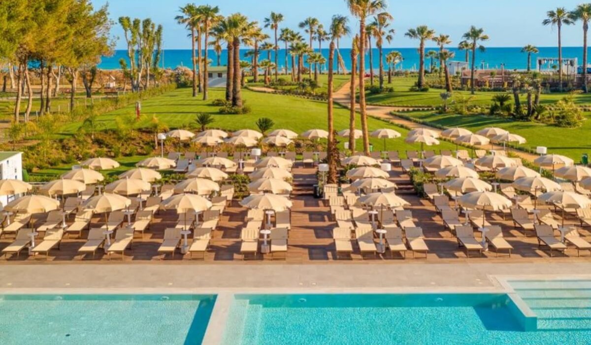 Mangia's Himera Resort