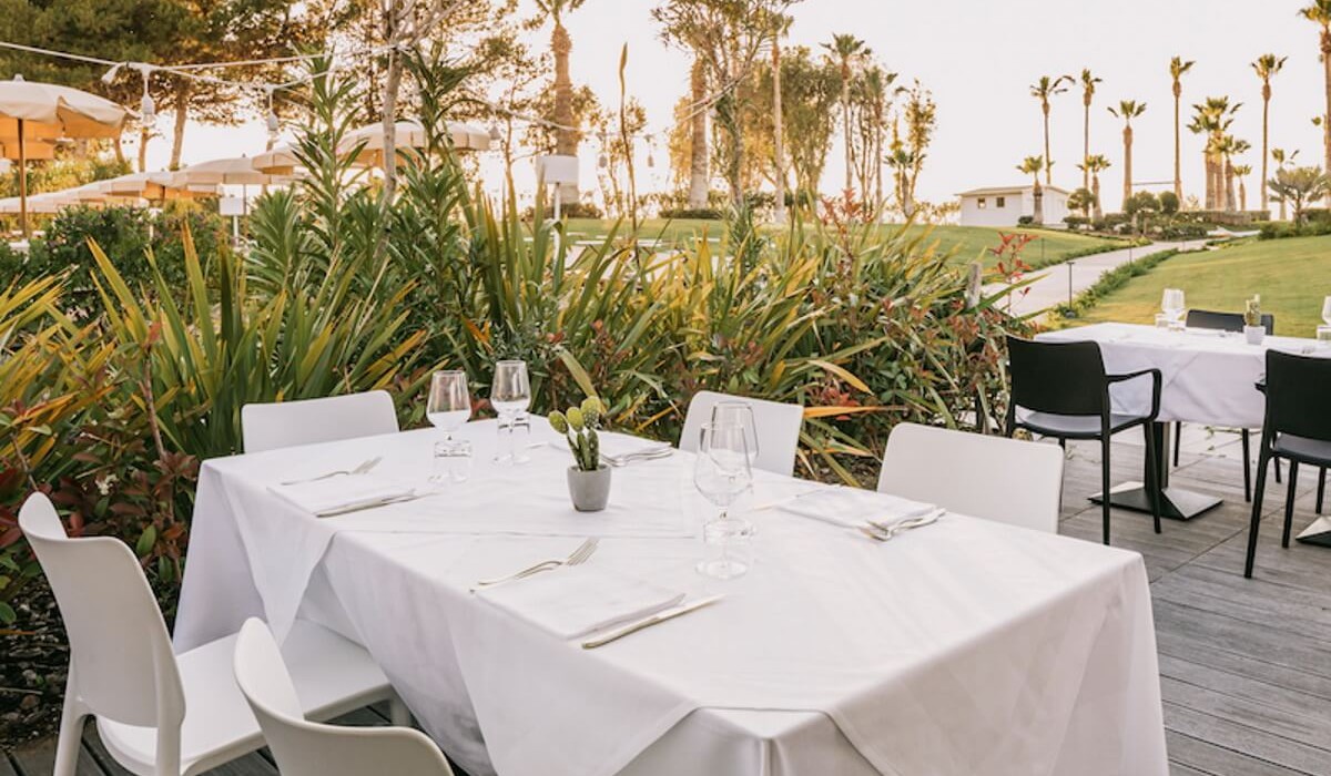 Mangia's Himera Resort