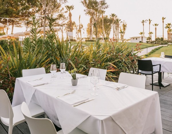 Mangia's Himera Resort