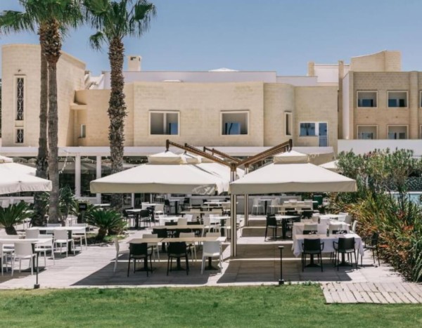 Mangia's Himera Resort