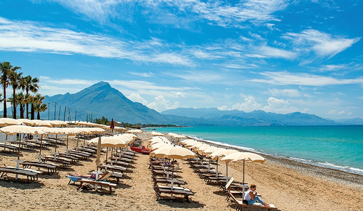 Mangia's Himera Resort