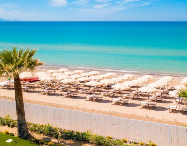 Mangia's Himera Resort