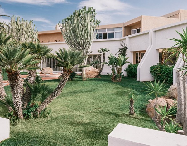 Mangia's Pollina Resort