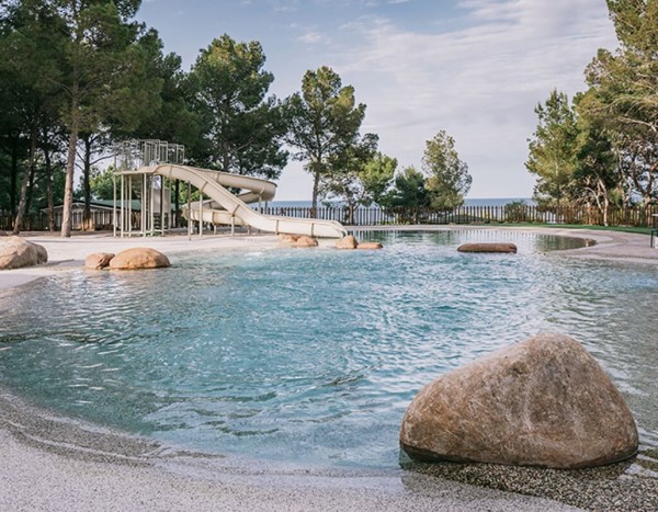 Mangia's Pollina Resort