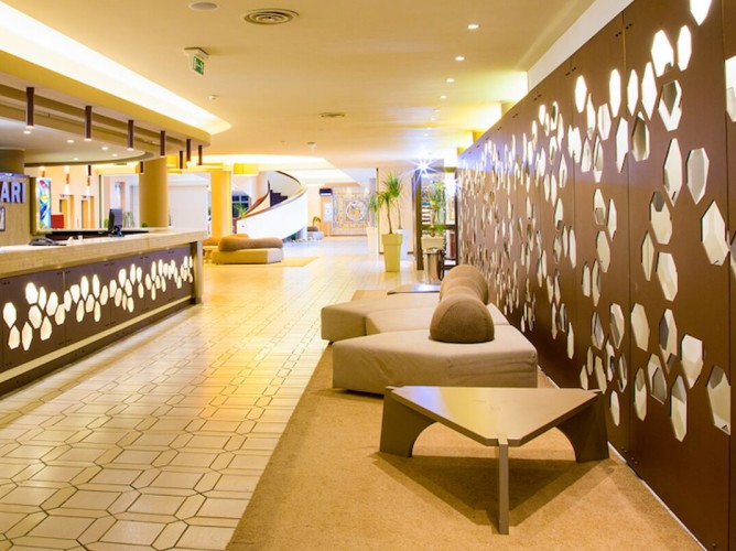 MClub Lipari - Reception h24