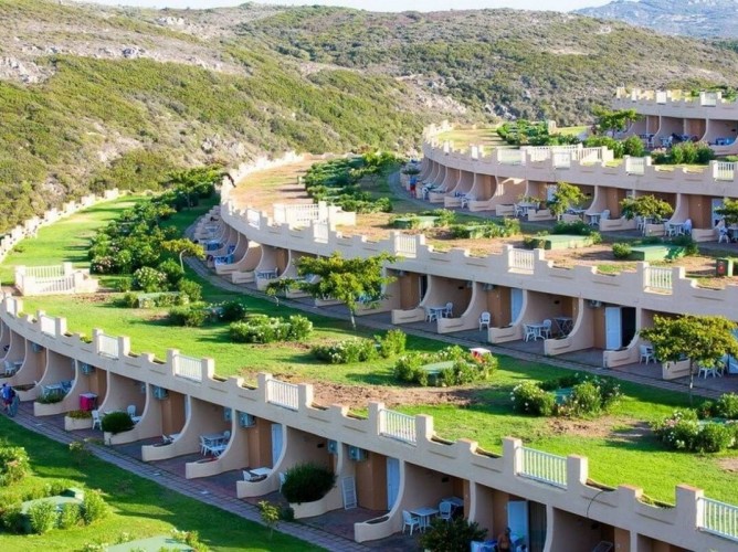 Mangia's Sardinia Resort - Mangia's Sardinia Resort