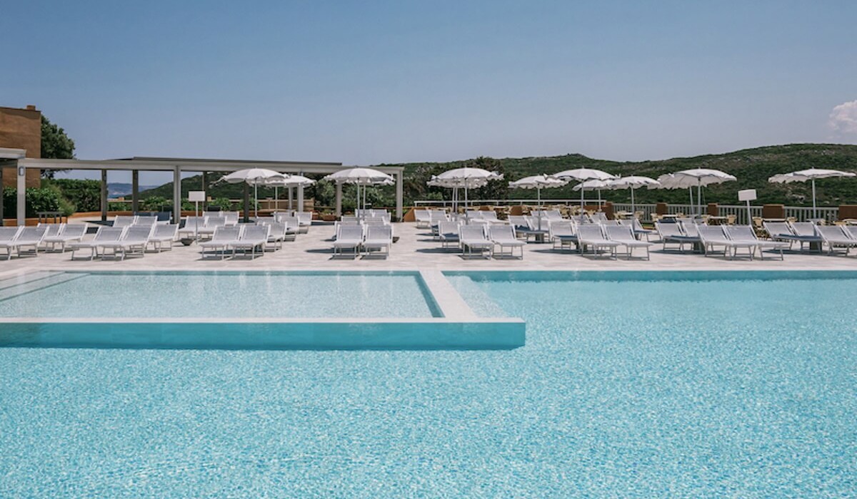 Mangia's Sardinia Resort - Mangia's Sardinia Resort piscina
