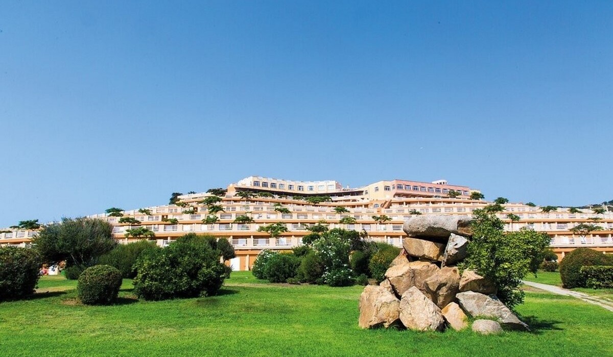 Mangia's Sardinia Resort - Mangia's Sardinia Resort