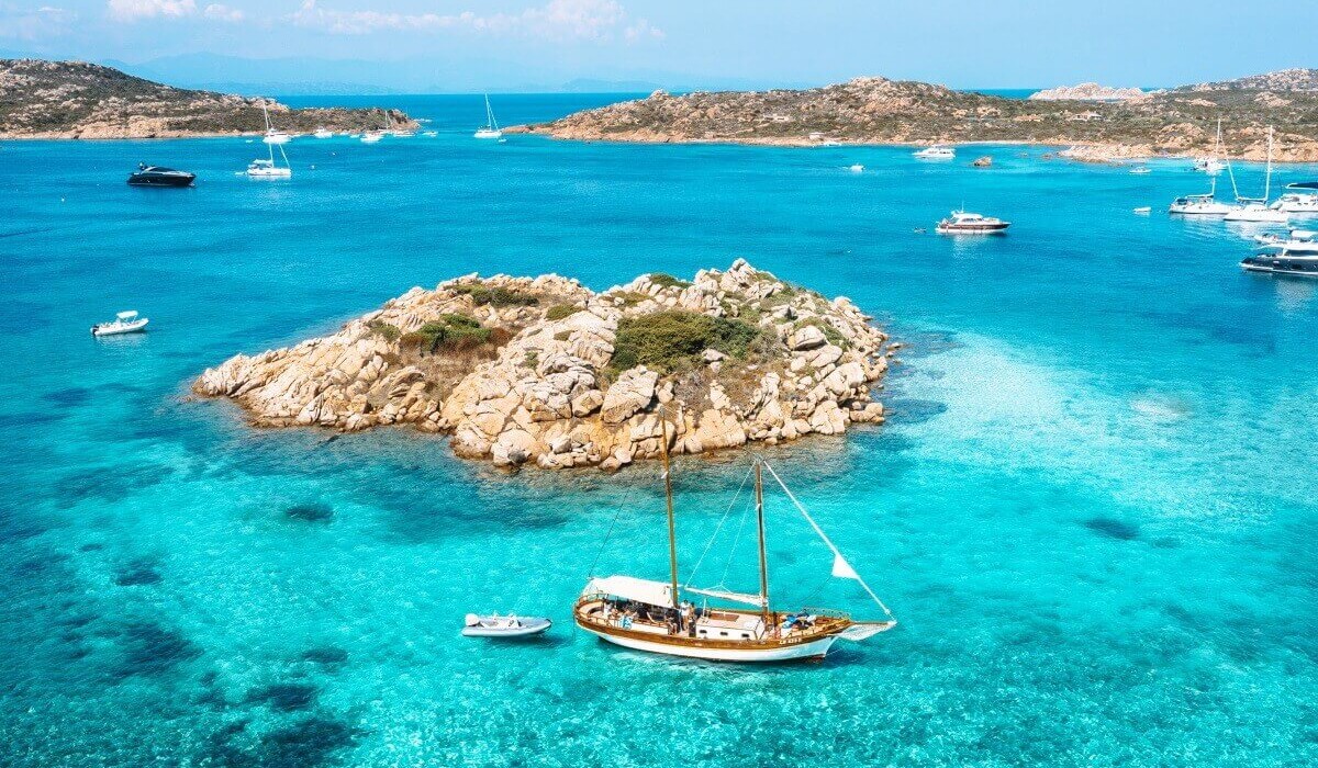 Grand Hotel in Porto Cervo