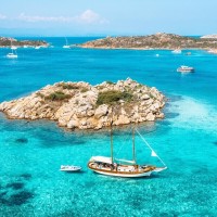 Grand Hotel in Porto Cervo