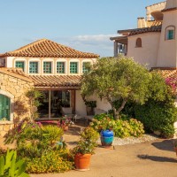 Grand Hotel in Porto Cervo
