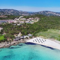 Grand Hotel in Porto Cervo