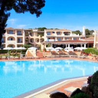 Grand Hotel in Porto Cervo