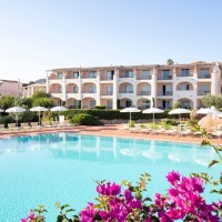 Grand Hotel in Porto Cervo