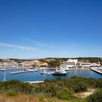 Grand Hotel in Porto Cervo