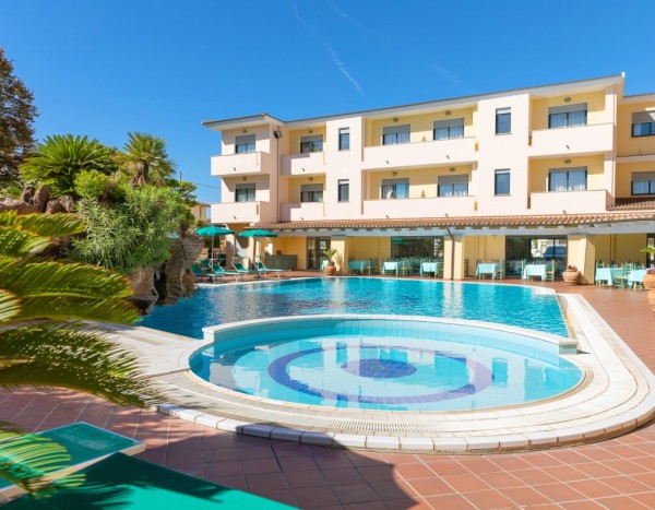 Hotel Maria Rosaria