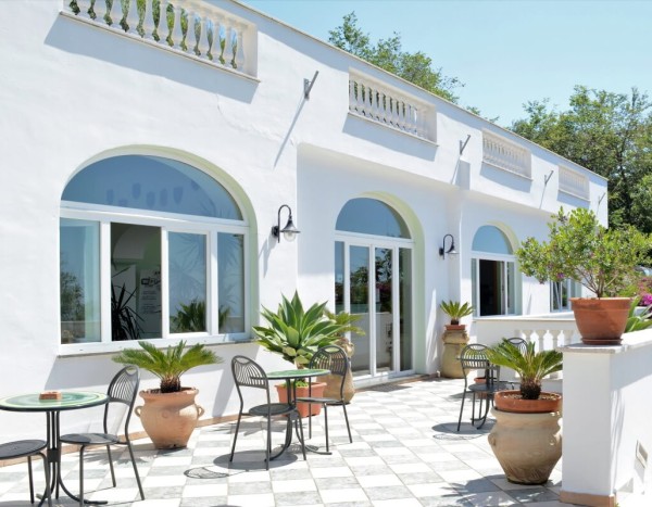 Hotel La Ginestra