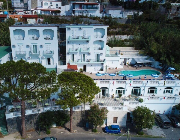 Hotel La Ginestra